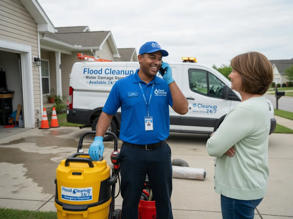 Flood Cleanup Wilmore, PA FAQs